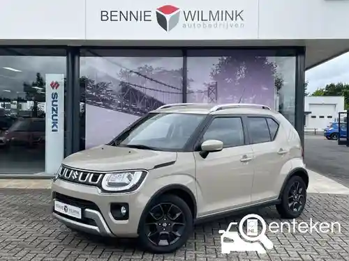 Suzuki Ignis 1.2 Dualjet Hybrid 2021