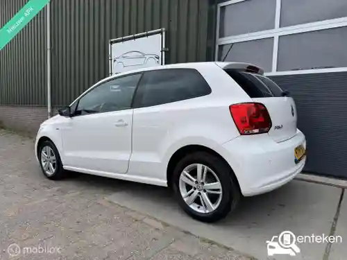 VW Polo 1.2 2013