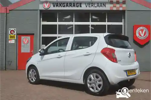 Opel KARL 1.0 ecoFLEX 2016