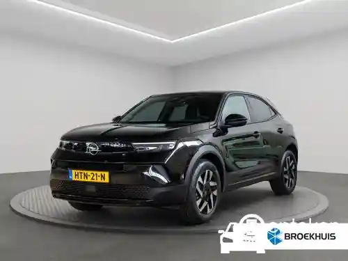 Opel 1.2 DI Turbo Hybrid 48V 2025