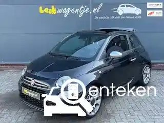 Fiat 500 1.0 Hybrid GSE 2020