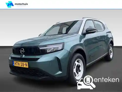 Opel Frontera 1.2 DI Turbo Hybrid 48V 2025