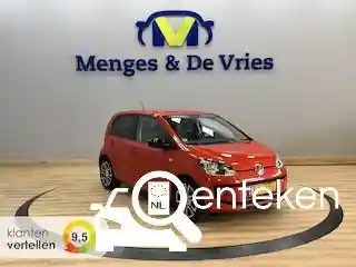 VW up! 1.0 BMT 2014