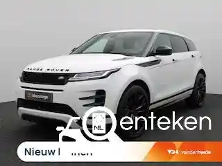 Land Rover Range Rover Evoque P300e 2022