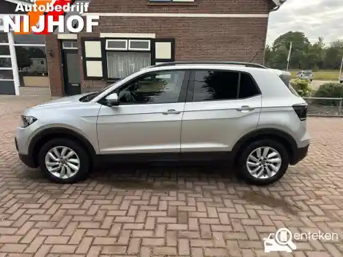 VW T-Cross 1.0 TSI OPF 2023
