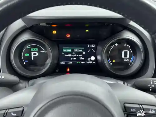 Toyota Yaris 1.5 Hybrid 116 2021