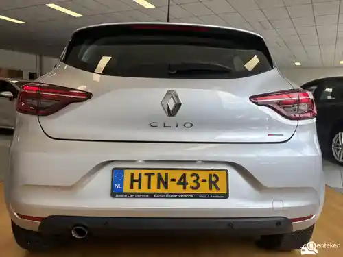 Renault Clio TCe 90 2022