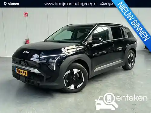 KIA EV3 (58,3 kWh) 2025