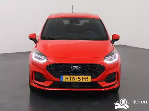 Ford Fiesta 1.0 EcoBoost 2022