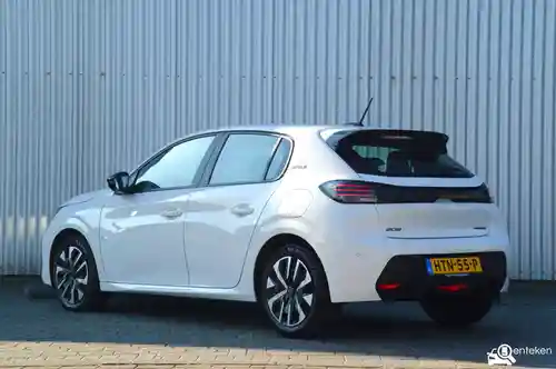 Peugeot 208 1.2 Hybrid 100 2025