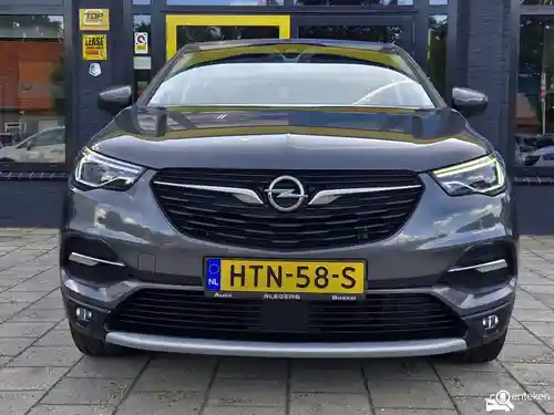 Opel Grandland X 1.2 DI Turbo 2018