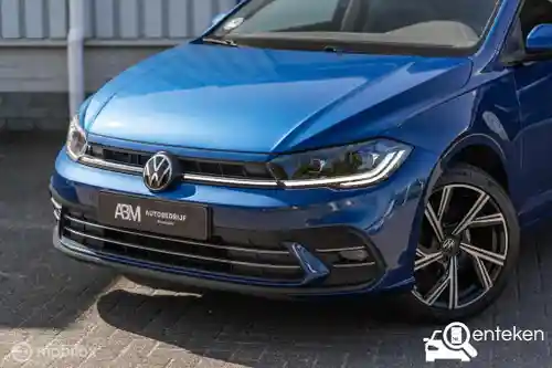 VW Polo 1.0 TSI OPF 2022