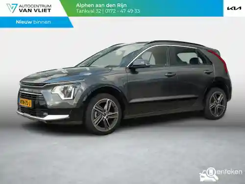 KIA Niro 1.6 GDI Hybrid 2025