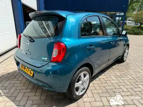 Nissan Micra 1.2 DIG-S 2013