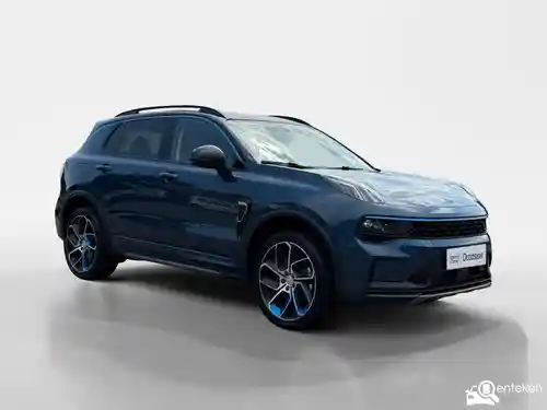Lynk & Co 01 1.5TD PHEV 2022