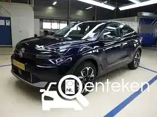 Citroen e-C4 2025