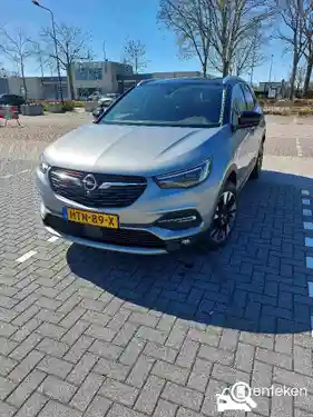 Opel Grandland X 1.2 DI Turbo 2020