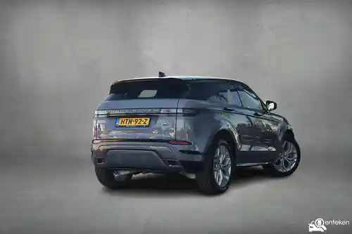 Land Rover Range Rover Evoque P300e 2022