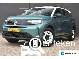Opel Frontera 1.2 DI Turbo Hybrid 48V 2025