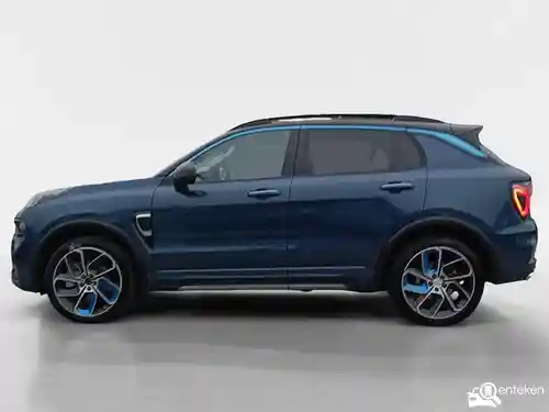 Lynk & Co 01 1.5TD PHEV 2022