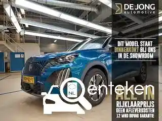 Peugeot 2008 1.2 Hybrid 136 2025