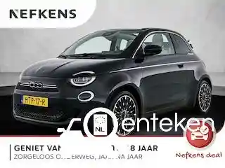 Fiat 500e Cabrio 42 kWh 2025