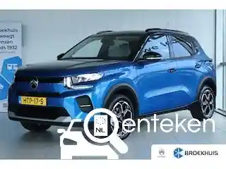 Citroen C3 Hybrid 100 2025