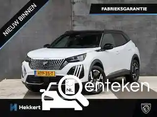 Peugeot e-2008 156 2025