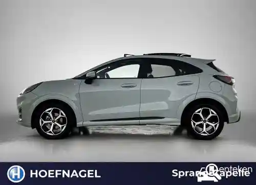 Ford Puma 1.0 EcoBoost Hybrid ST 2024