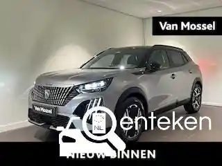 Peugeot 2008 156 2025
