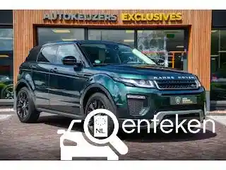 Land Rover Range Rover Evoque Si4 2016