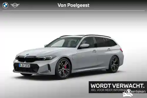 BMW 330e Touring 2025