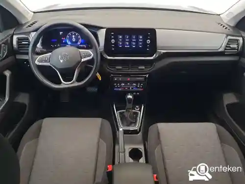 VW T-Cross 1.0 TSI OPF 2024