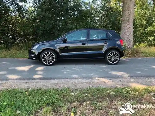 VW Polo 1.4 2011
