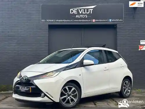 Toyota Aygo 1.0 2016