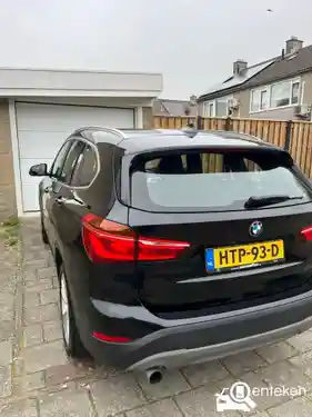 BMW X1 sDrive18i 2016