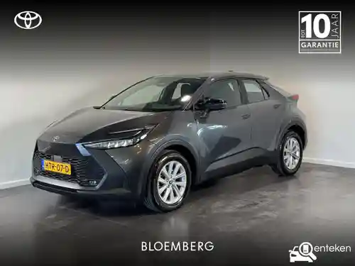 Toyota C-HR 2.0 Plug-In Hybrid 2025