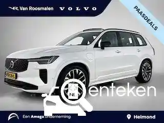 Volvo XC90 B5 2025