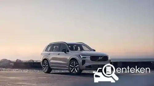 Volvo XC90 B5 2025
