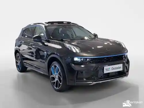 Lynk & Co 01 1.5TD PHEV 2022