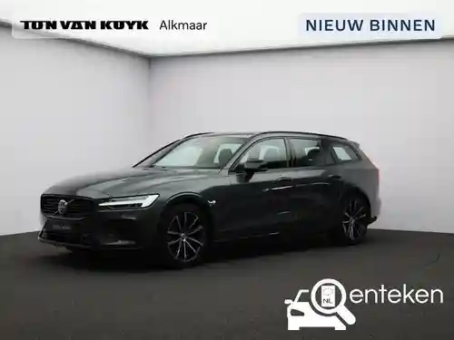 Volvo V60 B6 2025
