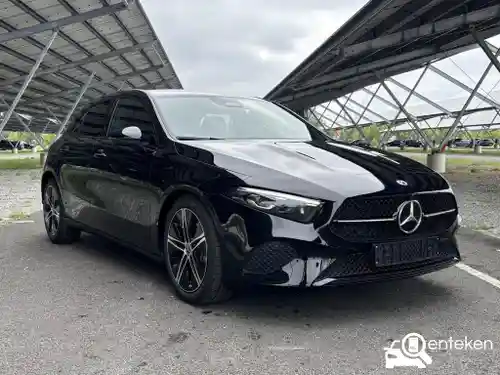 Mercedes-Benz A 180 2025