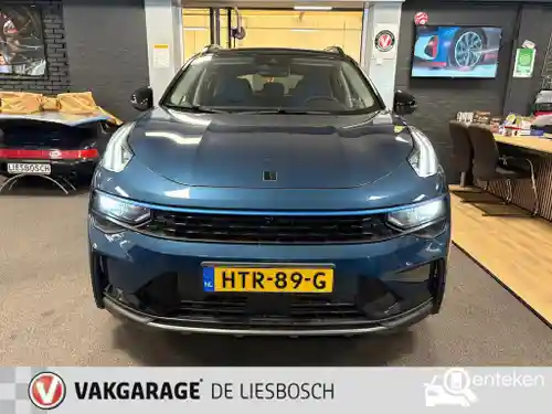 Lynk & Co 01 1.5TD PHEV 2022