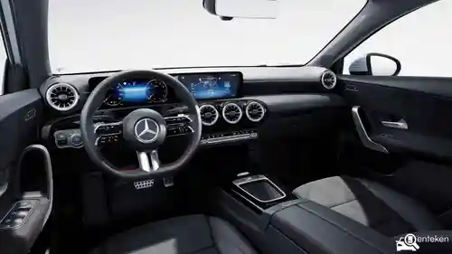 Mercedes-Benz A 180 2025