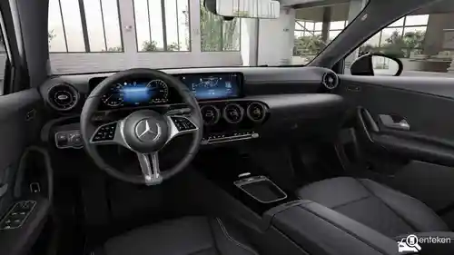 Mercedes-Benz A 250 e 2025