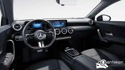 Mercedes-Benz A 180 2025