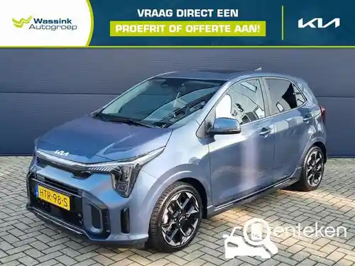 KIA Picanto 1.0 2025