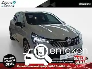 Renault Clio E-TECH Hybrid 145 2025