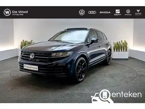 VW Touareg R 2025