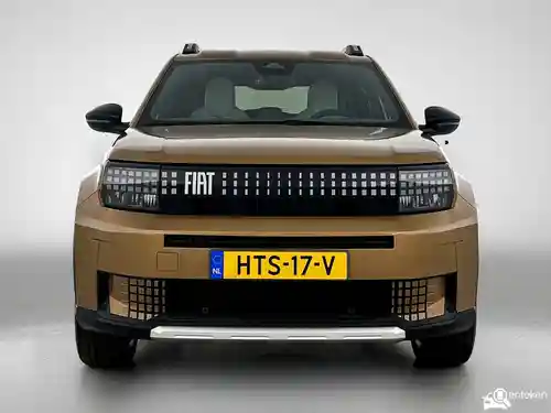 Fiat Panda 1.0 GSE Hybrid 2025
